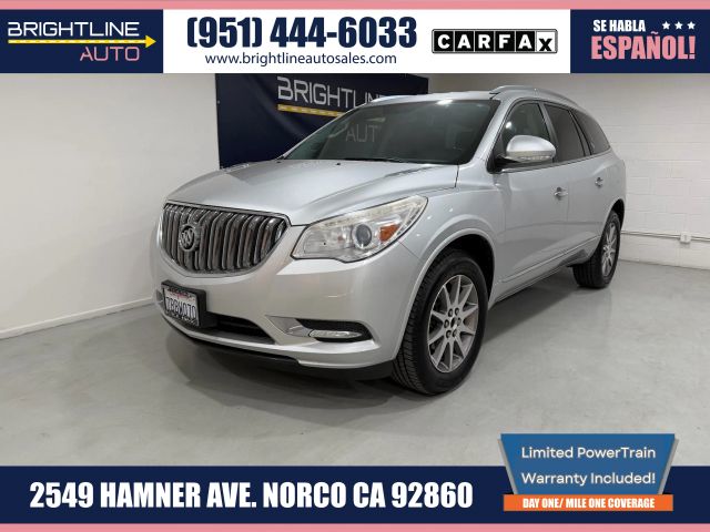 2013 Buick Enclave