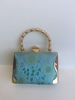 LADIES ELEGANT EVENING CLUTCH BAG