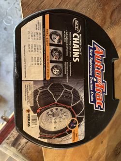 Traction Chains