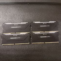 Corsair vengeance Ram