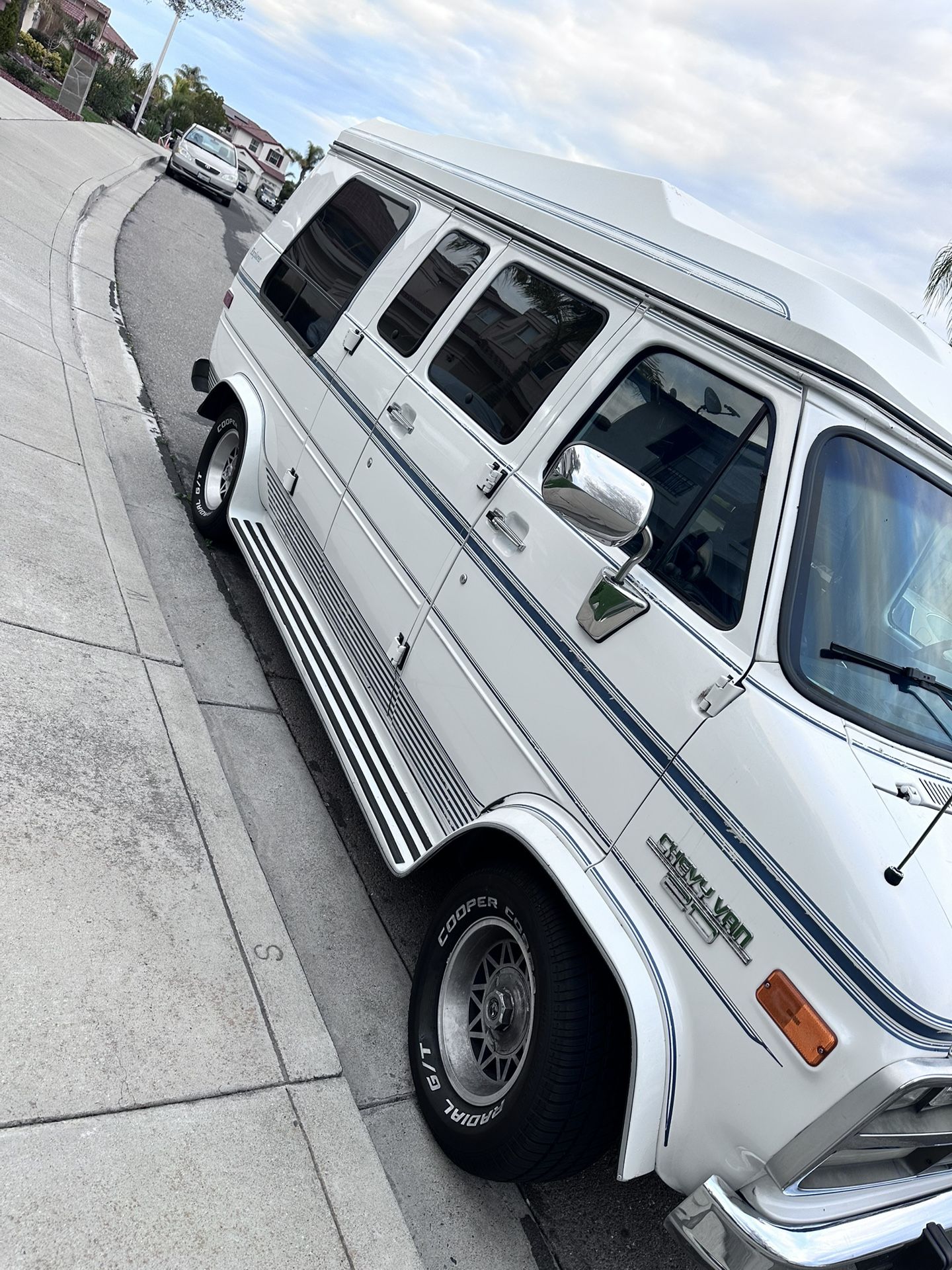 1995 Chevy Van G20