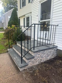 Railings /Welding