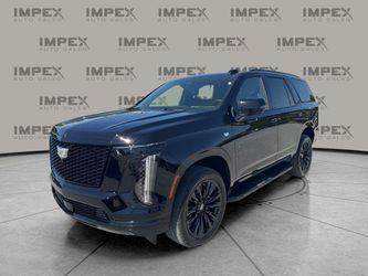 2025 Cadillac Escalade