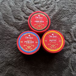 Old Spice - Fiber Wax / Putty / Pomade 