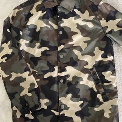 Boys Jacket