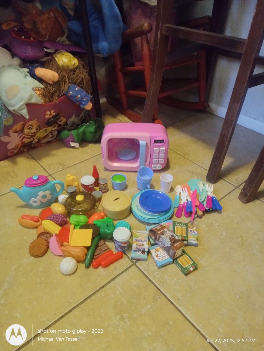 Kids Kitchen Stuff