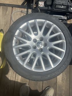 Volkswagen Rims  