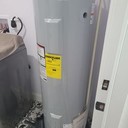 Hot Water Heater Tank 