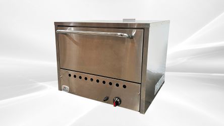 LP NG Pizza Deck Oven Commercial Cake Bread NSF 36ins PO31