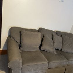 Gray Couch