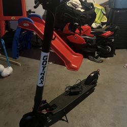 Go Trax Electric Scooter 