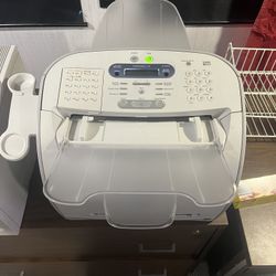 Cannon Fax phone/ HP Laser jet5 