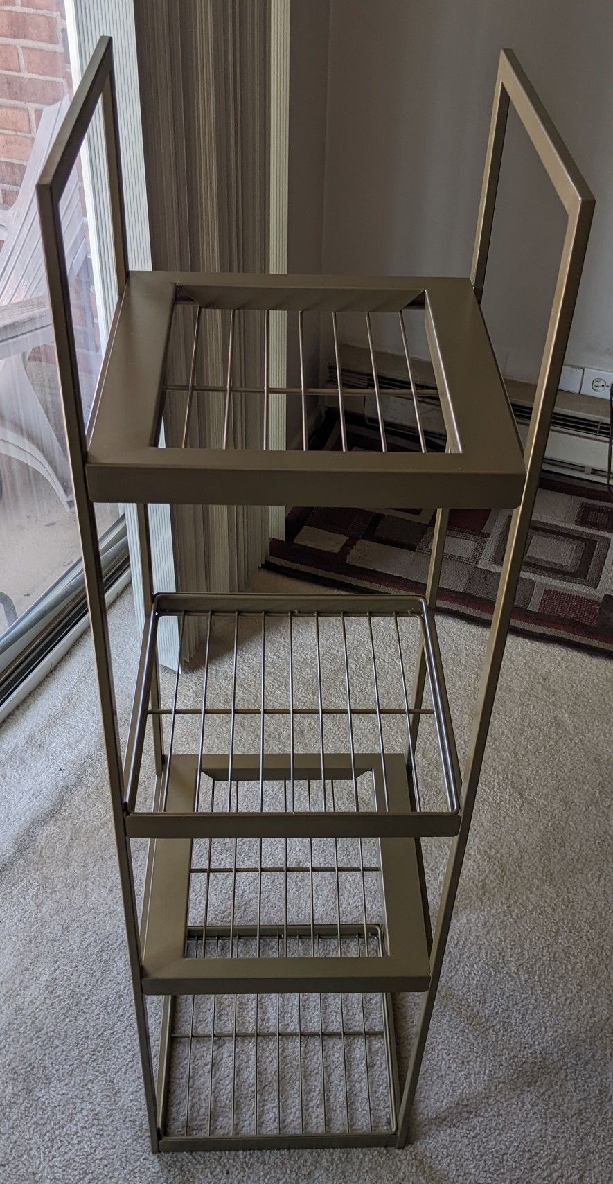Metal Shelf