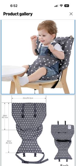 High chair - Baby toddler