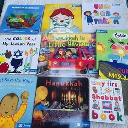New Kids Jewish Book Collection 40 Books