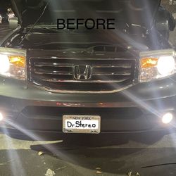 LED Headlights, Fog Lights, Interiors Led , etc
