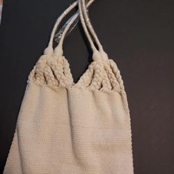 Women's Shoulder Handbags Crochet Tote Bag 