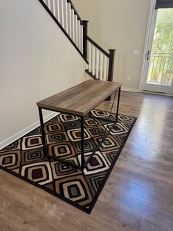 Table Desk Wood