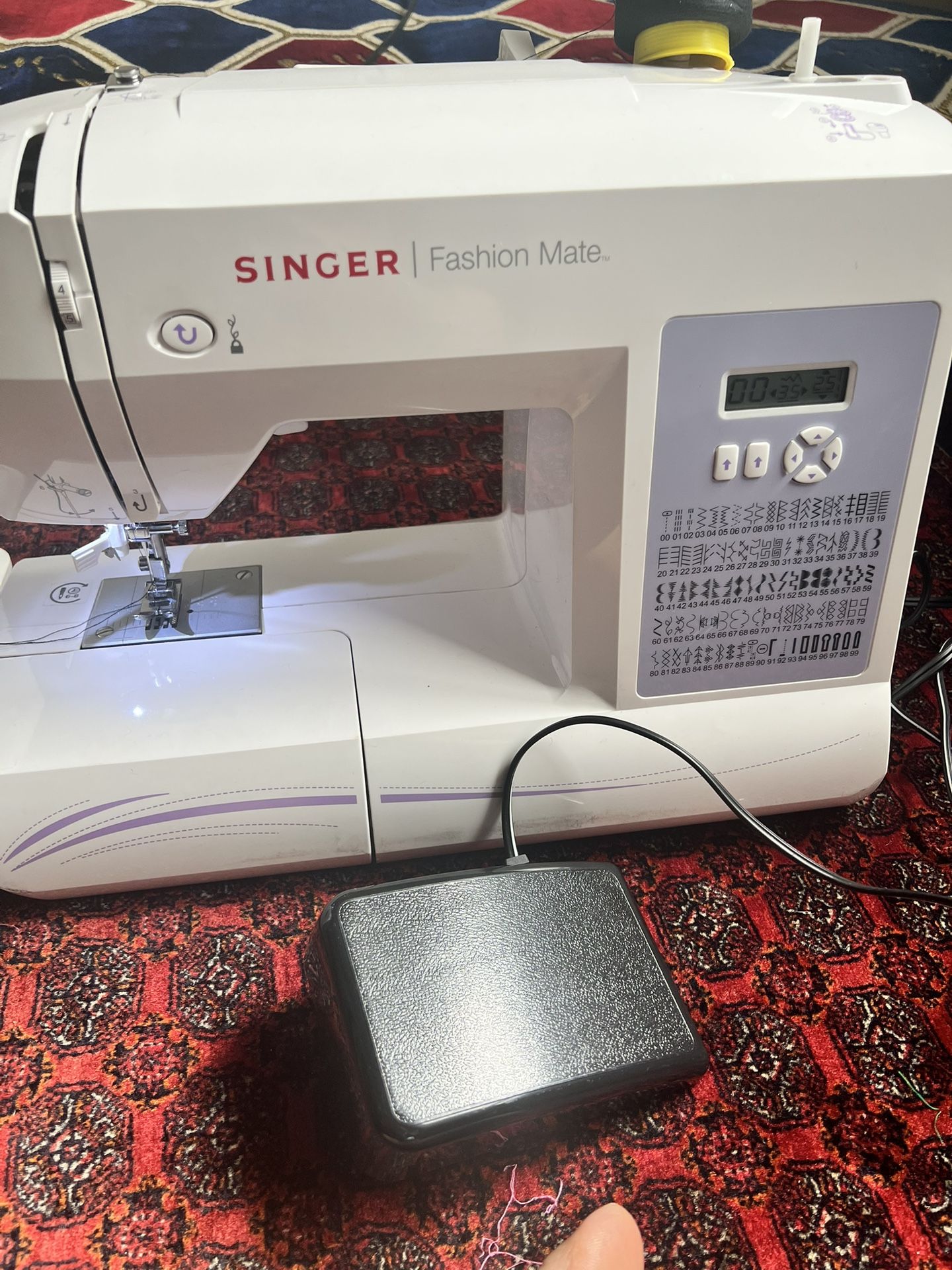 Sewing Machine