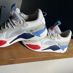 BMW Motorsport Edition Puma RSX Size 12