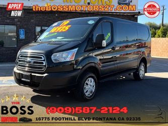 2019 Ford Transit 150 Van