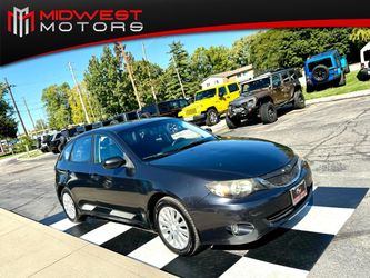 2009 Subaru Impreza Wagon