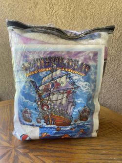 Blanket, Grateful Dead