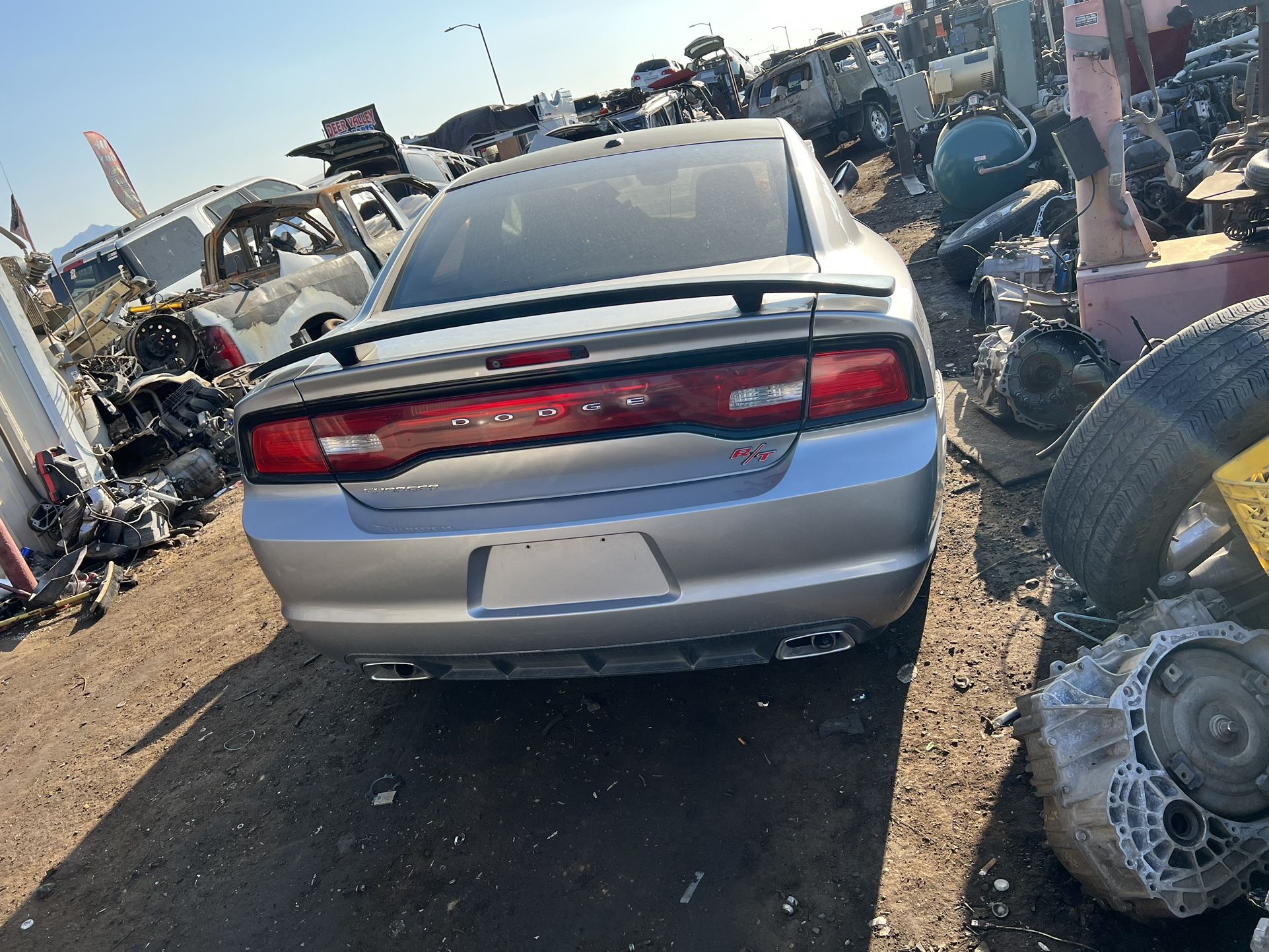 13 Dodge Charger Parts Only