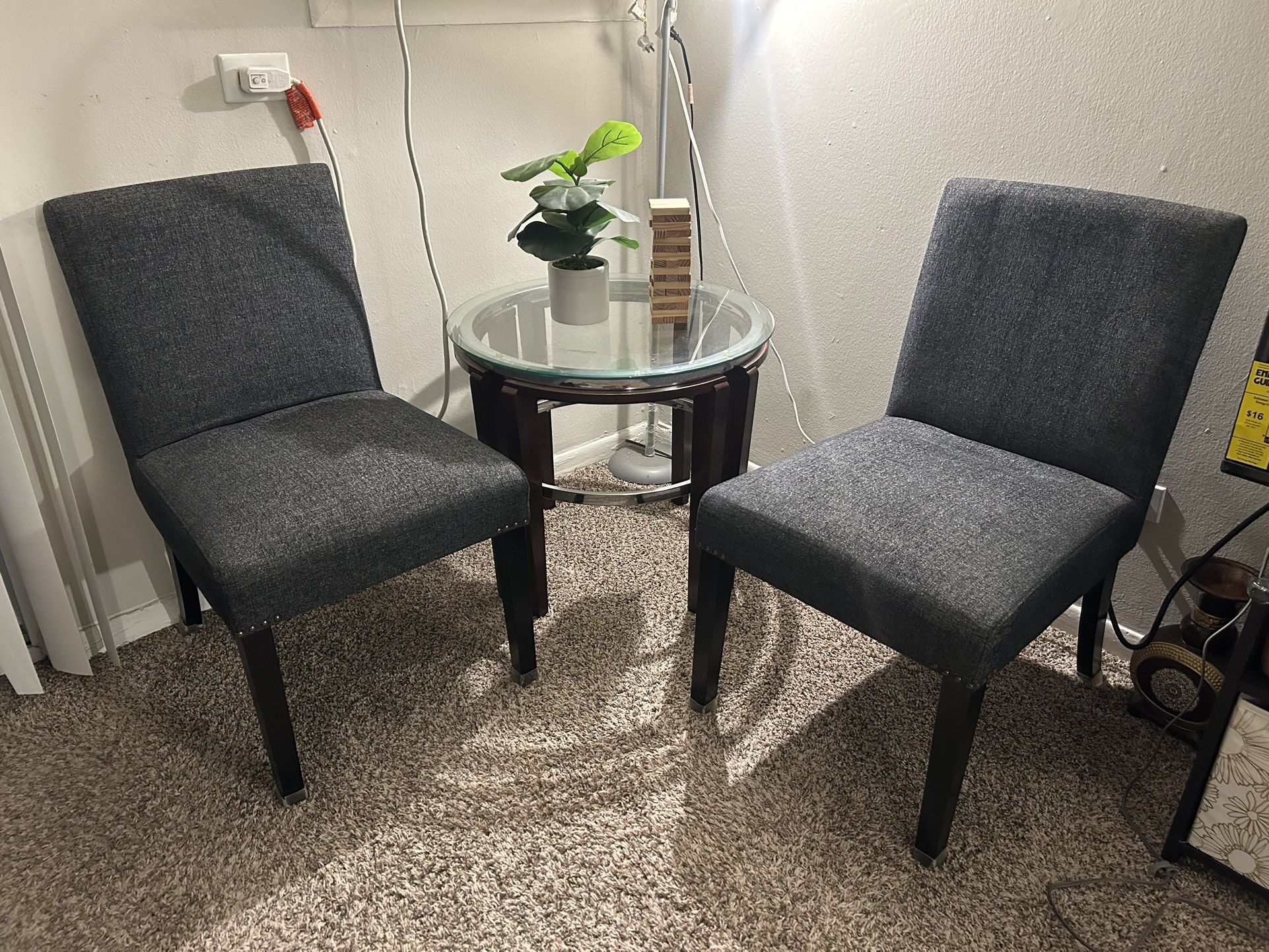 Accent Chairs - Walter E. Smithe