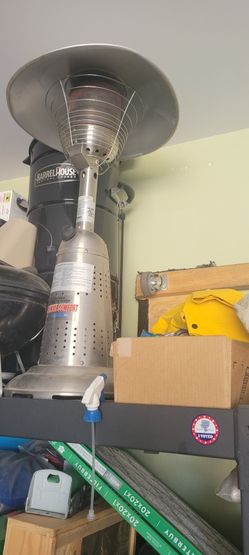 Outdoor Propane Heater