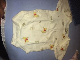 Baby clothes