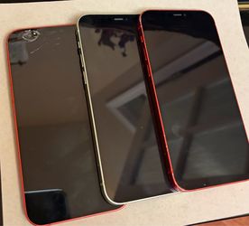 3 iPhone 12 from AT&T