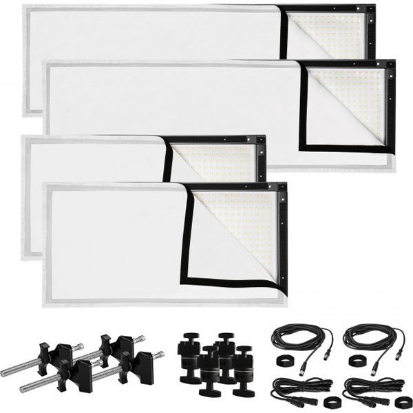 Peter Hurley Westcott 4-light Flex Kit