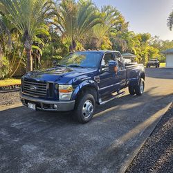 2007 Ford F350 Dually $50,000