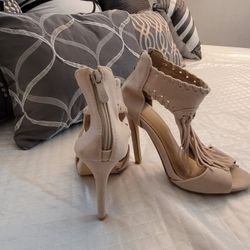Tassle Heels