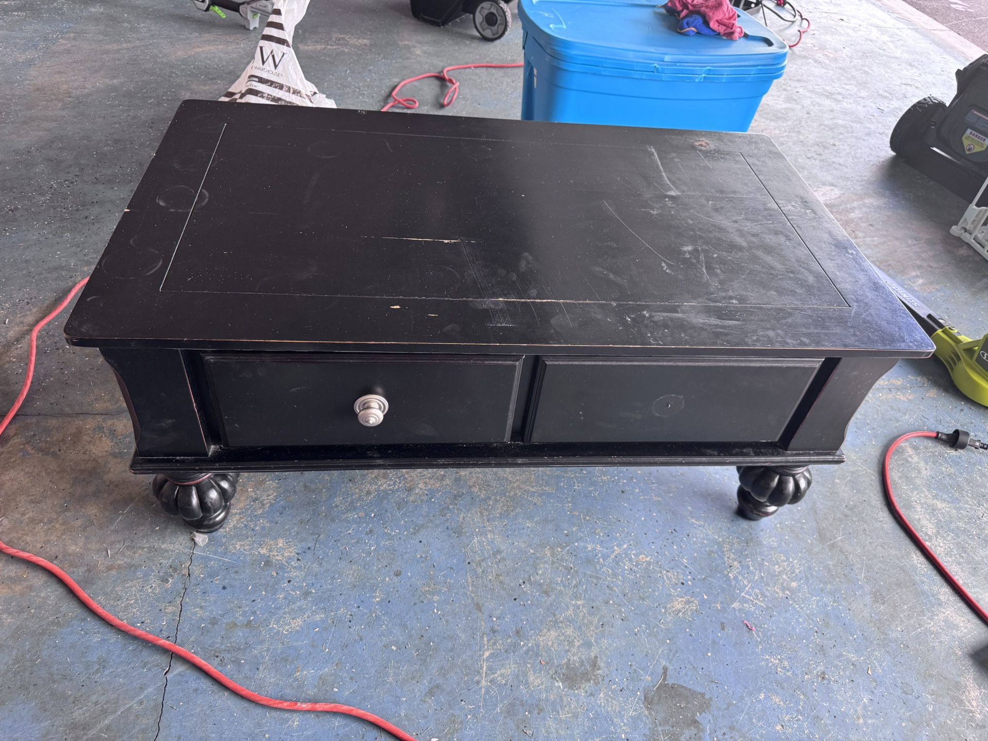 Center Table