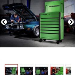 US General Tool Storage