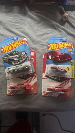 Hot wheels