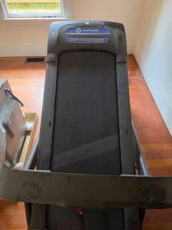 Horizon Fitness T101-5 Folding Treadmill