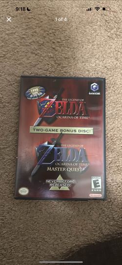 Zelda GameCube