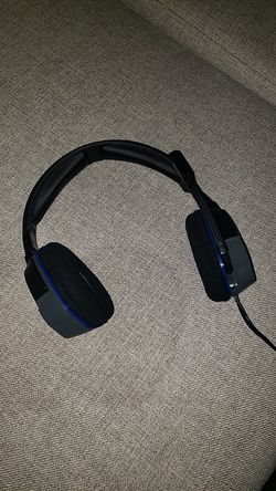 Broken ps4 shop headset