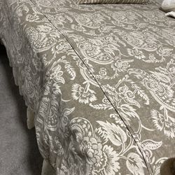 Queen Duvet set