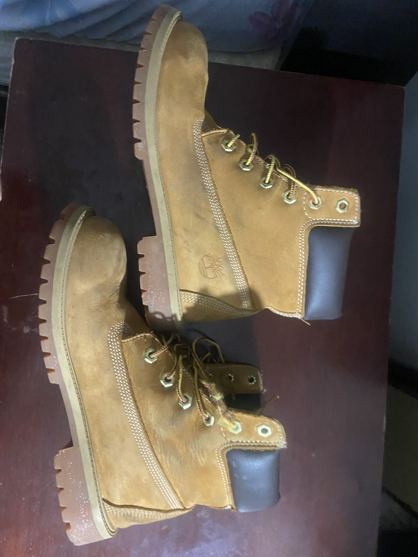 Timberland Boots