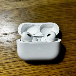 AirPods Pro 2nd Gen