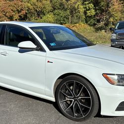 2015 Audi A6 3.0T