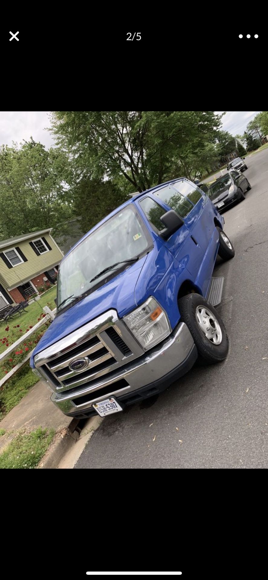 2013 Ford Econoline