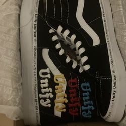 Men’s Vans High 
