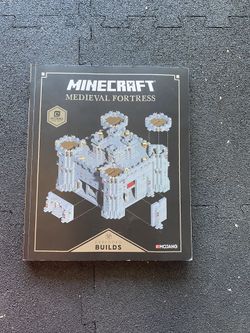 Minecraft Book