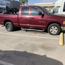 2002 Dodge Ram 1500