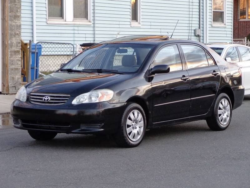 2003 Toyota Corolla